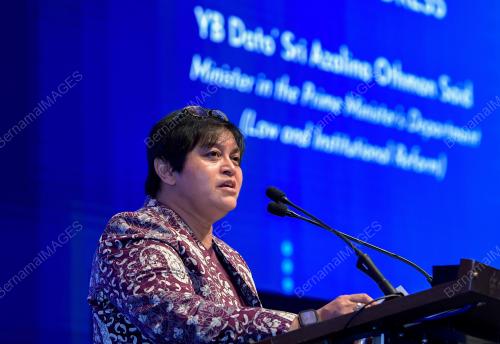 DATUK SERI AZALINA OTHMAN SAID
