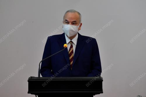 SULTAN NAZRIN SHAH