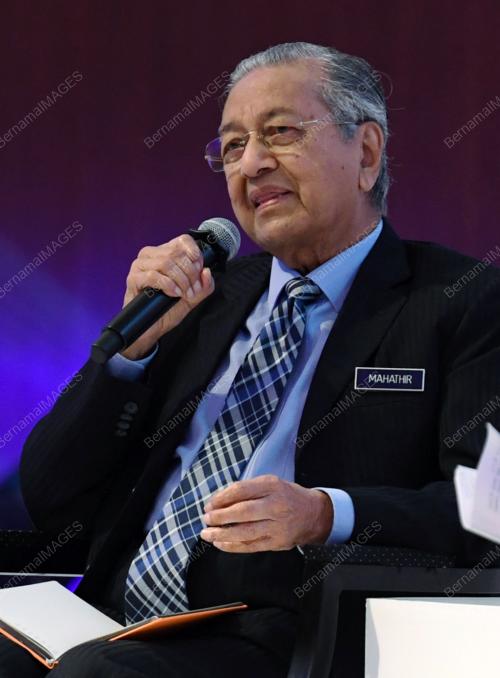 TUN DR MAHATHIR MOHAMAD