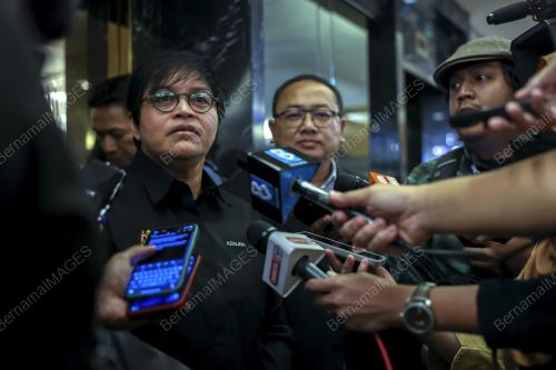 DATUK SERI AZALINA OTHMAN SAID