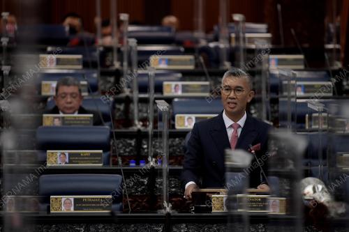TENGKU DATUK SERI MOHD ZAFRUL TENGKU ABDUL AZIZ 