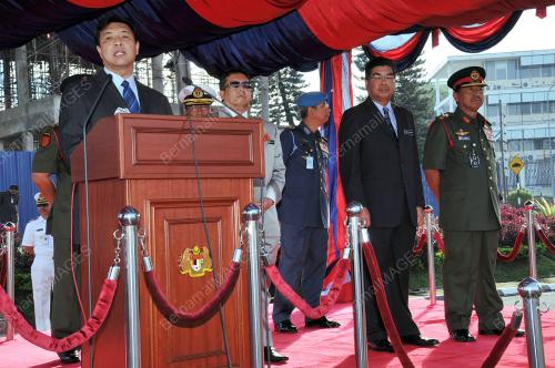 DR AHMAD ZAHID HAMIDI