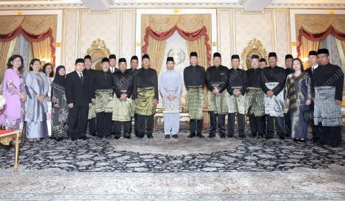 TUANKU MIZAN ZAINAL ABIDIN
