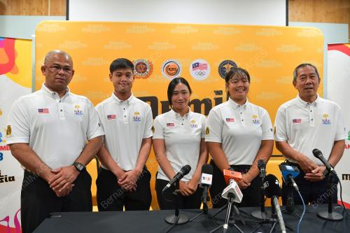 KONTIJEN SUKAN SEA 2023