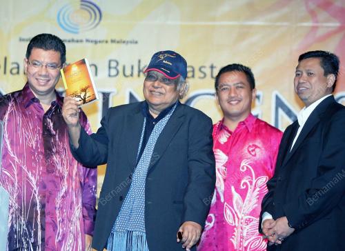 SAIFUDDIN ABDULLAH