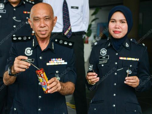 ACP AHMAD SUKARNO MOHD ZAHARI