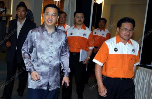 LIOW TIONG LAI