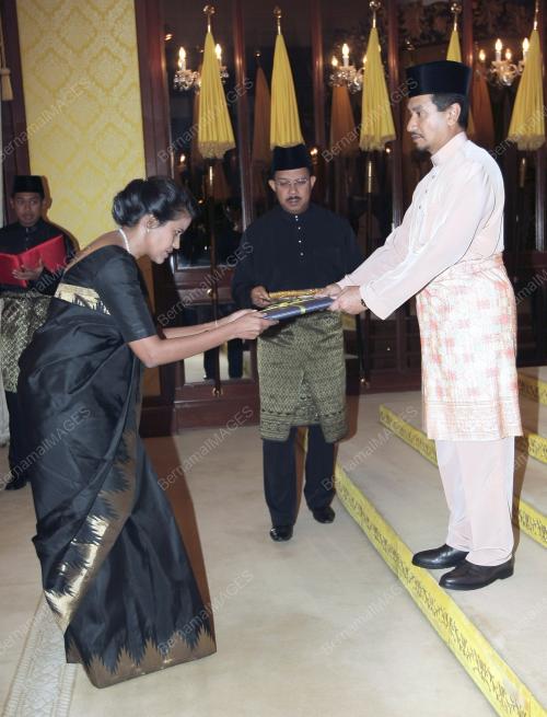 TUANKU MIZAN ZAINAL ABIDIN