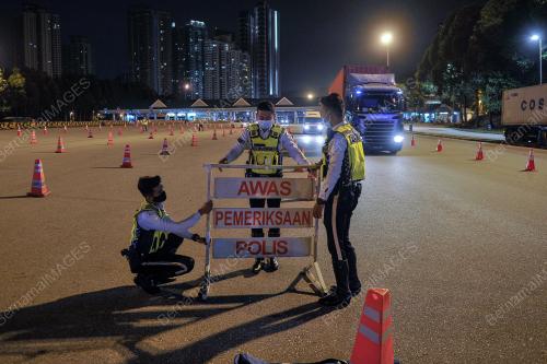 SEKATAN JALAN RAYA PKPB