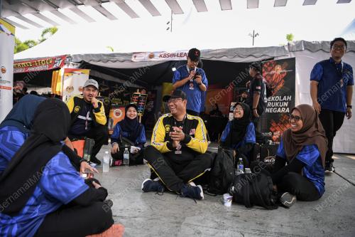 HARI SUKAN NEGARA