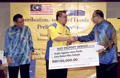TUANKU SYED FAIZUDDIN PUTRA JAMALULLAIL