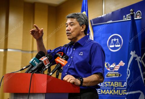DATUK SERI MOHAMAD HASAN