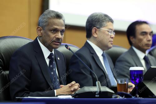 DATUK SERI SHAIK ABDUL RASHEED ABDUL GHAFFOUR