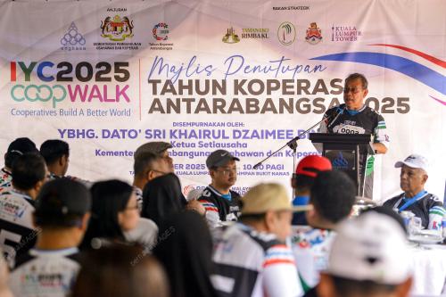 KL13_14122025_FLAG_OFF_IYC2025