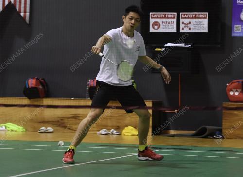 LIEW DAREN