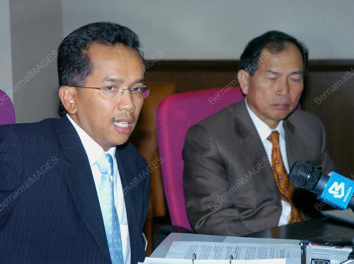 SHAZIMAN ABU MANSOR