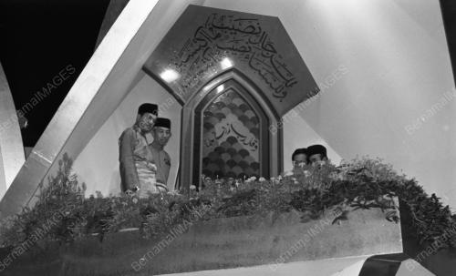 PM LAWAT ASTAKA MUSABAQAH