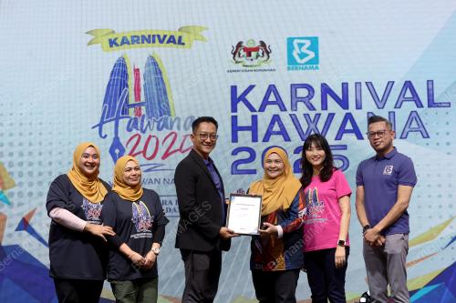 KARNIVAL HAWANA 2025