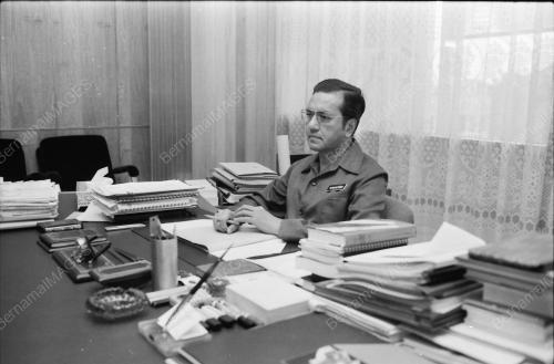 MAHATHIR