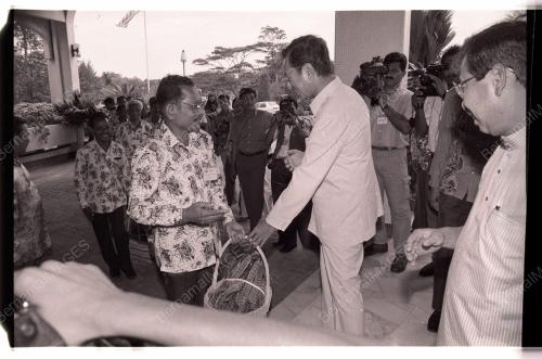 PEMIMPIN ORANG ASLI