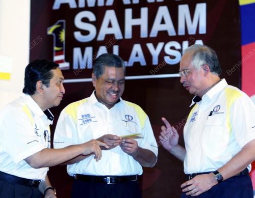 MOHD NAJIB ABDUL RAZAK