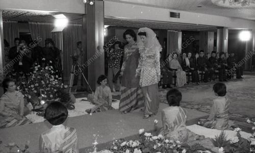 PERKAHWINAN ANAK PM