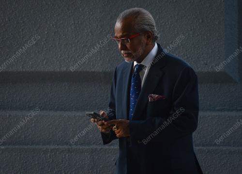 TAN SRI MUHAMMAD SHAFEE ABDULLAH