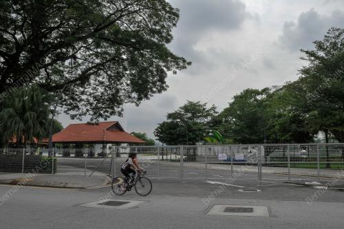 TAMAN- TAMAN AWAM DBKL DITUTUP PKPB