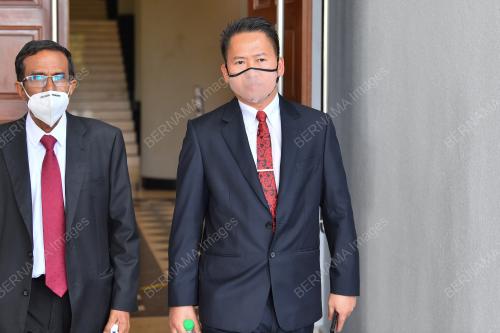 DATUK PETER ANTHONY