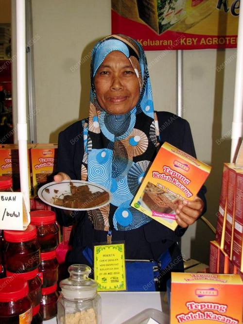 KHATIJAH IBRAHIM