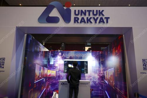 AI UNTUK RAKYAT