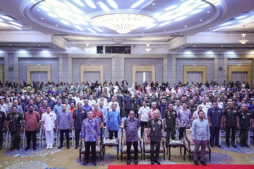 DATUK SERI MOHAMED KHALED NORDIN
