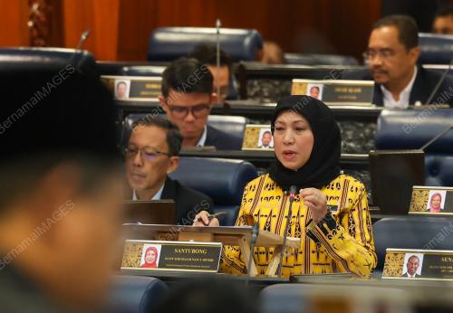 DATUK SERI NANCY SHUKRI