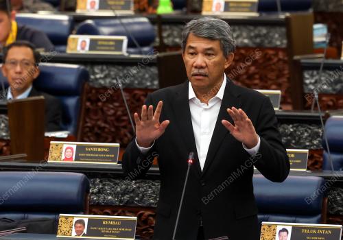 DATUK SERI MOHAMAD HASAN