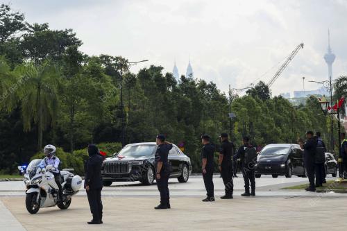 PRESIDEN CHINA XI JINPING