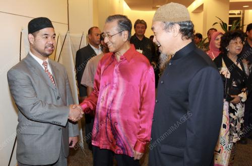 TUN DR MAHATHIR MOHAMAD
