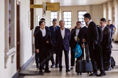 TAN SRI MUHYIDDIN YASSIN