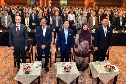DATUK SERI ARTHUR JOSEPH KURUP