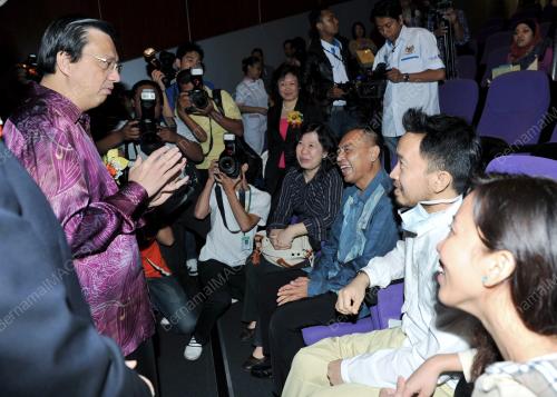DATUK SERI LIOW TIONG LAI