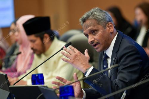 DATUK SERI SHAIK ABDUL RASHEED ABDUL GHAFFOUR