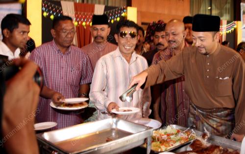 MUKHIRIZ MAHATHIR