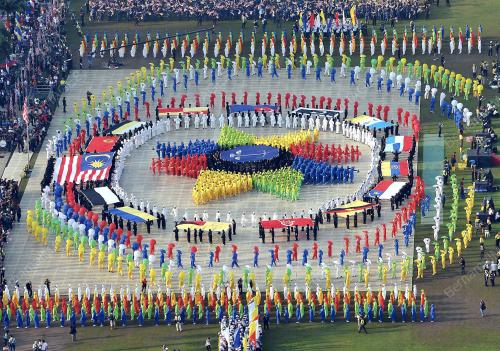 HARI KEMERDEKAAN KE-54 & HARI MALAYSIA KE 48