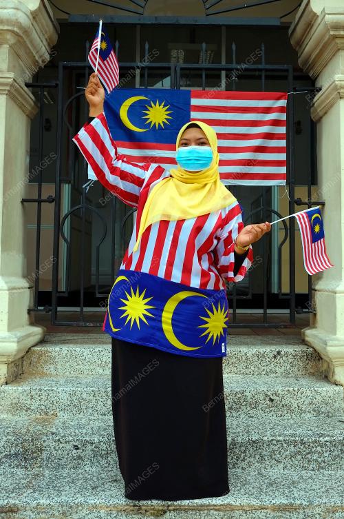TINJAUAN SAMBUTAN HARI MALAYSIA