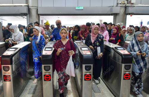 KERETAPI SARONG 2023
