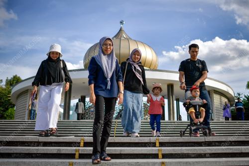 TUGU NEGARA CUTI UMUM