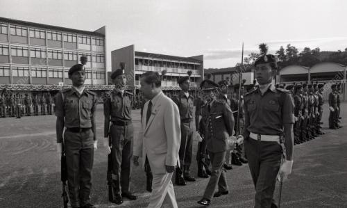 MAKTAB TENTERA DIRAJA SUNGAI BESI