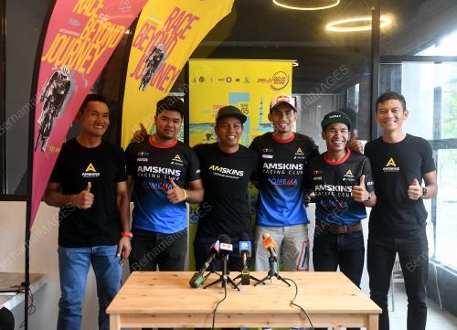 SIDANG MEDIA KEJOHANAN BERBASIKAL ANTARABANGSA TOUR OF SELANGOR 2019