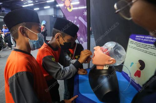 TINJAUAN CUTI SEKOLAH