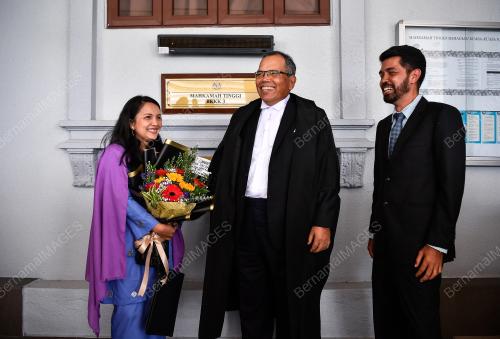 TUN MD RAUS SHARIF