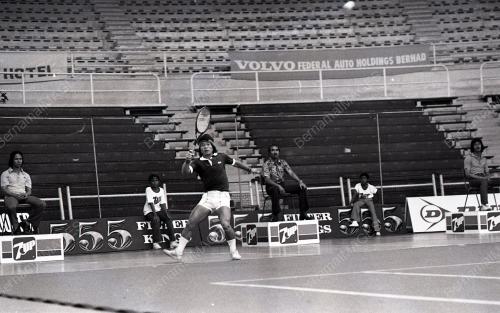 TENIS ASIA